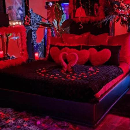 Loft Romantique Hammam Spa Privatif Playroom Grenoble Luaran gambar