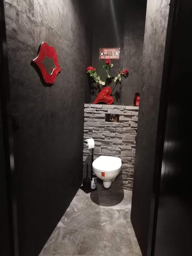 Loft Romantique Hammam Spa Privatif Playroom Grenoble Luaran gambar