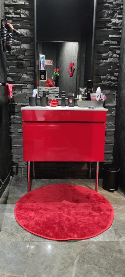 Loft Romantique Hammam Spa Privatif Playroom Grenoble Luaran gambar
