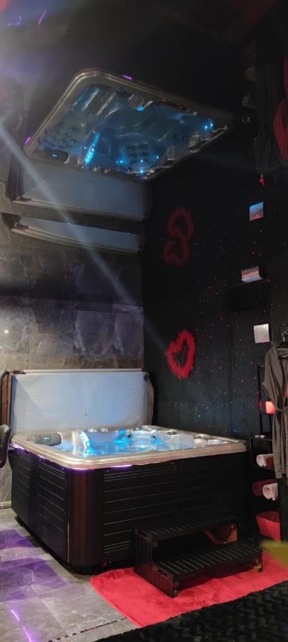 Loft Romantique Hammam Spa Privatif Playroom Grenoble Luaran gambar