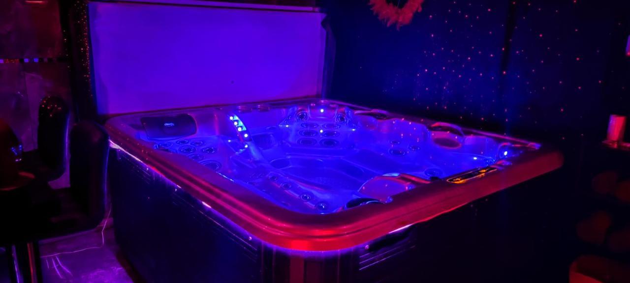 Loft Romantique Hammam Spa Privatif Playroom Grenoble Luaran gambar