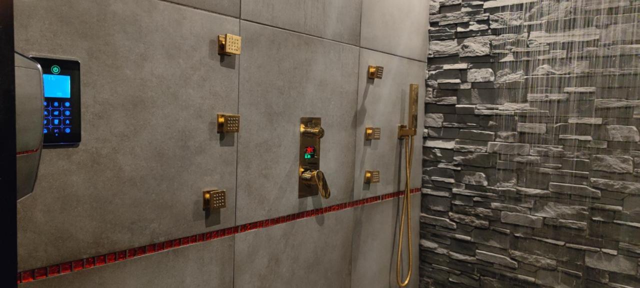 Loft Romantique Hammam Spa Privatif Playroom Grenoble Luaran gambar